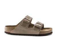 Sandali Birkenstock Arizona SFB LEOI Narrow marrone chiaro - 39