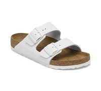 Birkenstock Arizona Natural Leather Bianco 43
