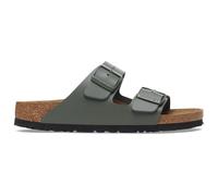 Birkenstock - Arizona Natural Leather - Sandali EU 36 - Regular grigio