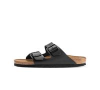 Birkenstock - Arizona NL Regular Fit - - Shoes - unisex - Nero - 42 EU