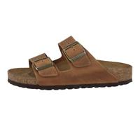 Birkenstock Sandalo Uomo Cuoio/Cognac Arizona