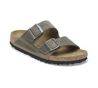 Birkenstock Arizona Oiled Leather - ciabatte Green 42 EU