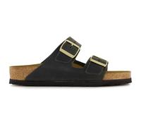 Birkenstock - Arizona Oiled Leather - Sandali EU 37 - Regular olivia