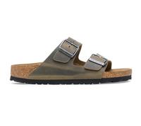 Birkenstock - Arizona Oiled Leather - Sandali EU 38 - Regular marrone