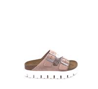 Birkenstock - Arizona PAP Chunky Narrow Fit - - Shoes - Donna - Rosa - 38 EU