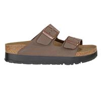 Birkenstock Arizona Papillio Flex Platform Mocca Narrow Fit 1027417