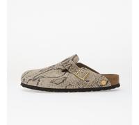 Birkenstock Arizona Print LEVE Snake Oyster 38