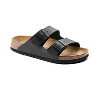 Birkenstock Arizona PROF BF Nero Scarpe Da Lavoro Sandalo