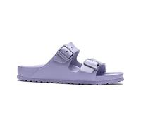 BIRKENSTOCK Arizona Purple Fog, Eva, Sandali Unisex-Adulto, 38 EU