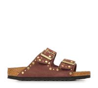 Birkenstock Arizona Rivet Border, Sandali Donna - 40 EU
