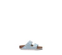 BIRKENSTOCK ARIZONA RIVET LOGO Ciabatta donna acquamarina 40