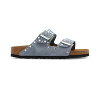 Birkenstock - Arizona Rivet Narrow Fit - - Shoes - Donna - Blu - 39 EU
