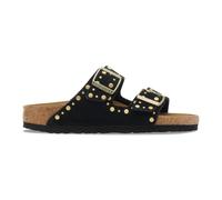 BIRKENSTOCK Zoccoletto 'Arizona' nero Donna BIRKENSTOCK 37