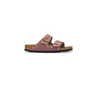 Birkenstock - Arizona Rivets Suede Leather - - Shoes - Donna - Rosa - 38 EU