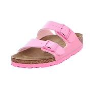 Birkenstock Arizona Rose, Eva, PIANELLE Donna, Rosa, 38.5 EU Stretta