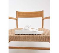 Birkenstock - Arizona - Sandali bassi bianchi in EVA-Bianco 39