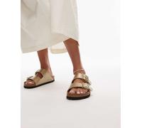Birkenstock - Arizona - Sandali Birko-Flor color oro 36