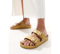 Birkenstock - Arizona - Sandali color oro in EVA 35