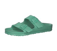 Birkenstock Arizona, Sandali Donna, Bold Jade, 38 EU Stretta