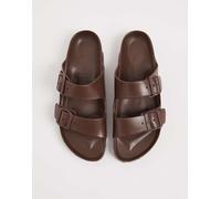 Birkenstock - Arizona - Sandali in EVA color Roast-Marrone 36