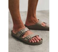 Birkenstock - Arizona - Sandali in EVA grigio talpa 42