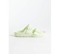 Birkenstock - Arizona - Sandali in EVA verde lime sbiadito-Giallo 38