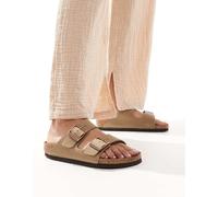 Birkenstock Arizona Tobacco Brown 40 Marrone