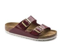 Birkenstock Arizona Sandali Infradito Birko-Flor Bordeaux 36