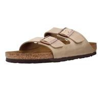 Ciabatte con fascia Birkenstock Arizona Beige 37