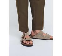 Birkenstock - Arizona Leve - Sandali EU 45 - Regular beige