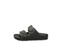 Sandali Birkenstock Arizona Big Buckle Narrow nero puro - 36