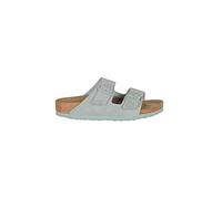 BIRKENSTOCK Arizona Suede Leather Narrow Ref. 1029215 Colore Grigio Taglia 38