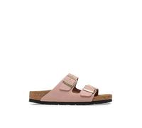 BIRKENSTOCK ARIZONA - SANDALO CON DOPPIA FASCIA E CHIUSURA CON FIBBIE 39/SOFT PINK-N