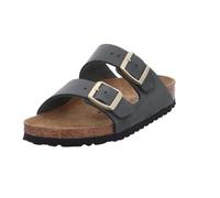 Birkenstock - ARIZONA - SANDALO CON DOPPIA FASCIA E CHIUSURA CON FIBBIE 41/THYME-N