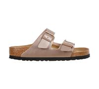 Birkenstock - Arizona - Sandali color rame in Birko-Flor-Oro 36