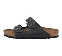 Birkenstock Arizona Sandalo In Nubuck Olio Normale Unisex Adulti