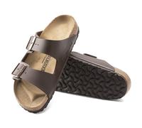 Birkenstock Arizona sandalo marrone unisex made in Germany ottima qualità...