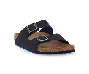 BIRKENSTOCK ARIZONA SESERT DUST INDIGO VEGCALZ S ciabatte Uomo 44