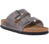 Birkenstock ARIZONA SFB Grigio 41