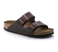 Birkenstock - Arizona SFB LEOI - Sandali da trekking EU 42 - Narrow marrone