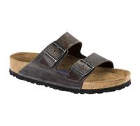 Birkenstock - Arizona SFB LEOI - Sandali EU 46 - Regular marrone