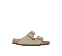 Birkenstock - Arizona SFB Leve Regular Fit - - Shoes - unisex - Beige - 36 EU