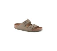 Birkenstock Arizona SFB Mules/Zoccoli Donna Oro Mules Scarpe, Verde, 40 EU