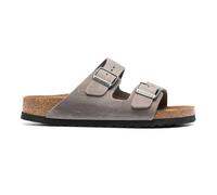 Birkenstock - Arizona SFB Narrow Fit - -Shoes -Uomo -Grigio -41 EU