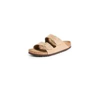Birkenstock ARIZONA SFB, NUBUCK LEATHER Sandalo