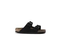 Birkenstock - Arizona SFB Regular Fit - - Shoes - Uomo - Nero - 44 EU