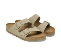BIRKENSTOCK ARIZONA FADED KHAKI CALZ S ciabatte Donna 38