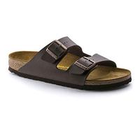 Birkenstock Arizona SFB, Sandali Uomo, Ginger Brown, 43 EU