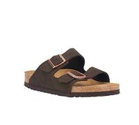 BIRKENSTOCK Zoccoletto 'Arizona' marrone / bronzo, Taglia 44