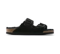 Birkenstock - Arizona Shearling Sandali - - Shoes - Uomo - Nero - 42 EU